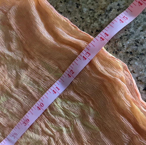 VTG Chopard Silk Scarf - Picture 10 of 11